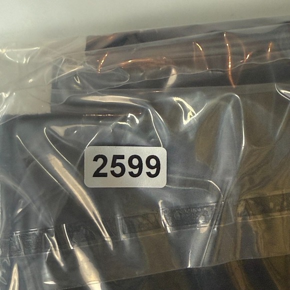 Talbots Pants Womens Small Black Knit Skinny Ankle Pull On Elastic Waist Stretch - Picture 14 of 14